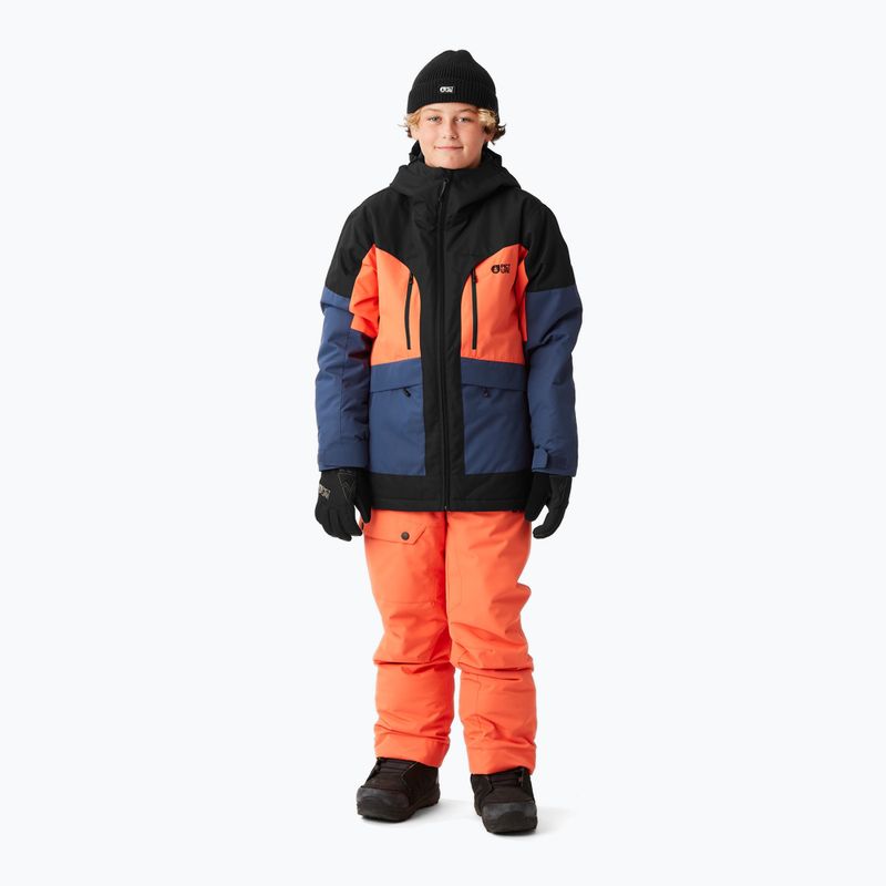 Gyerek sídzseki Picture Minikoon 20/20 patriot blue 2