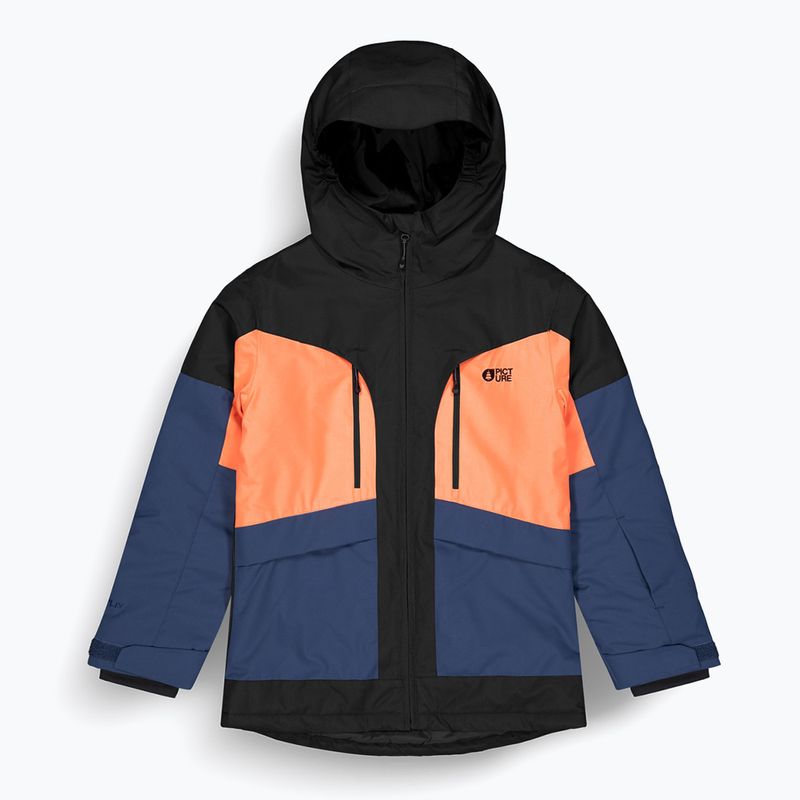 Gyerek sídzseki Picture Minikoon 20/20 patriot blue 7