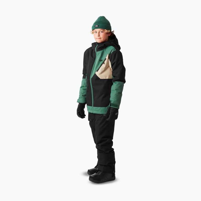 Gyerek sídzseki Picture Daumy 10/10 smoke pine 4