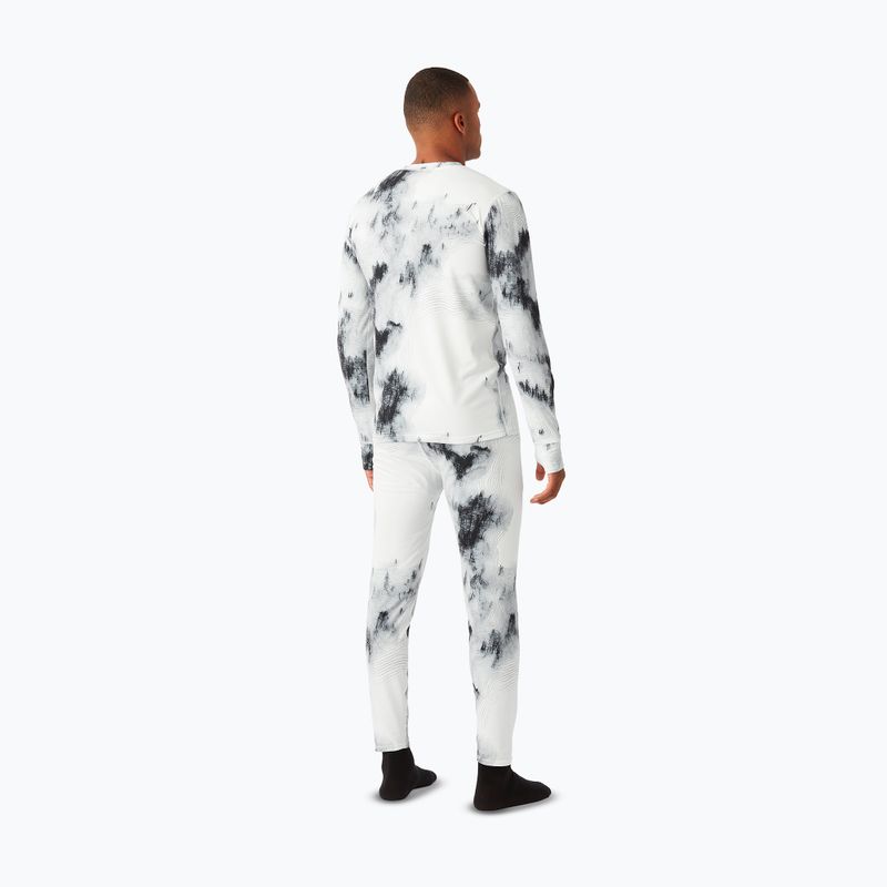 Férfi thermo nadrág Picture Lhotse Printed snowy pine print 5