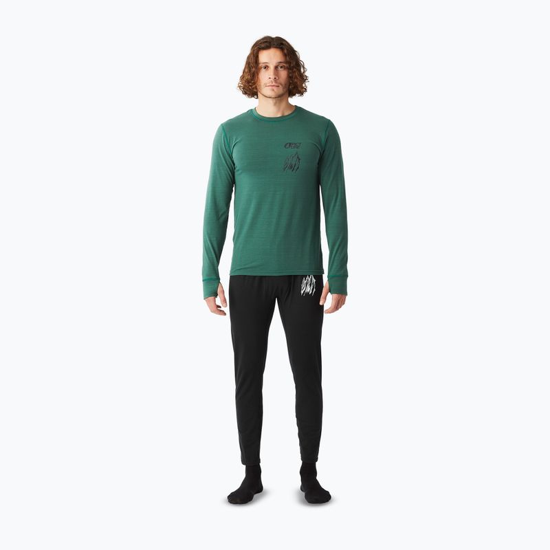 Férfi thermo nadrág Picture Lhotse black 2