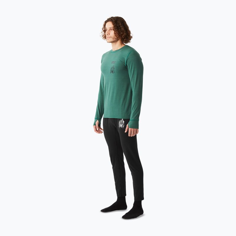 Férfi thermo nadrág Picture Lhotse black 5