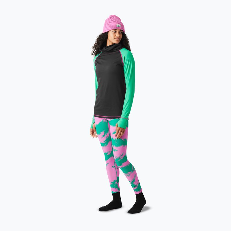 Női thermo leggings Picture Milita Printed retro bliss print 2