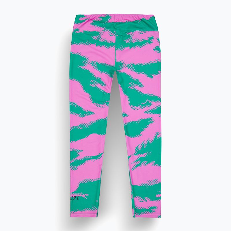 Női thermo leggings Picture Milita Printed retro bliss print 6