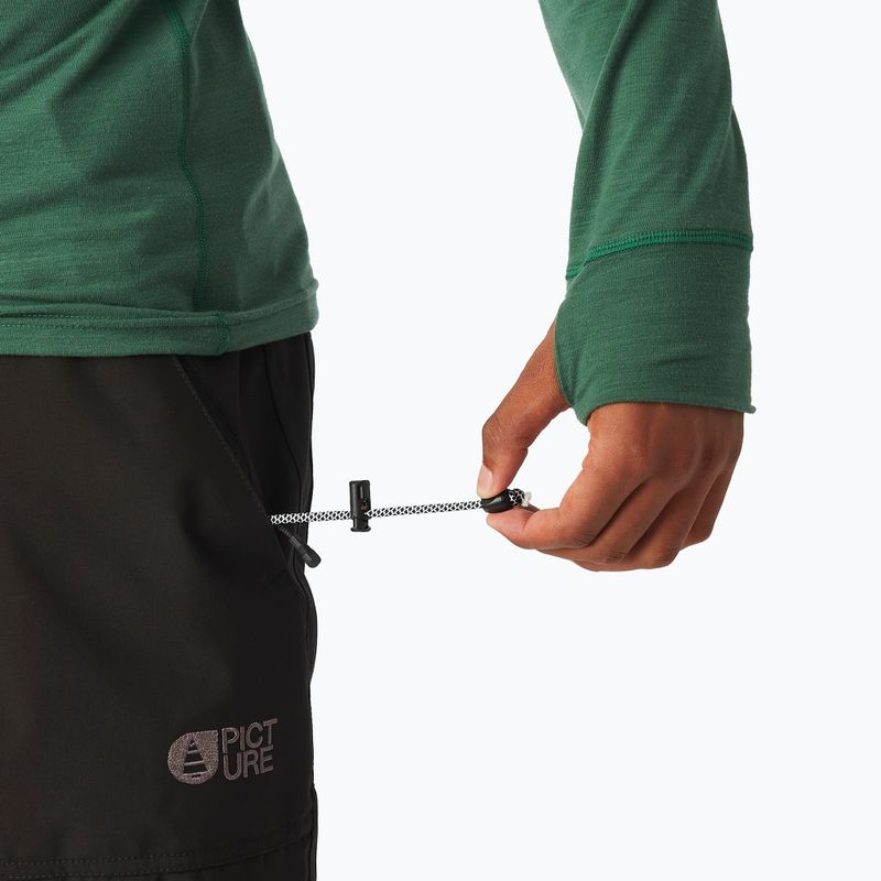 Férfi sínadrág Picture Plan 10/10 black 5