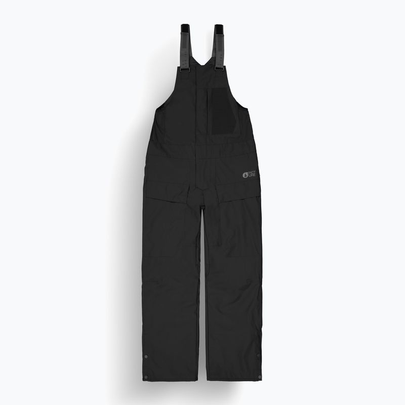 Férfi sínadrág Picture Testy BIB 10/10 black 9