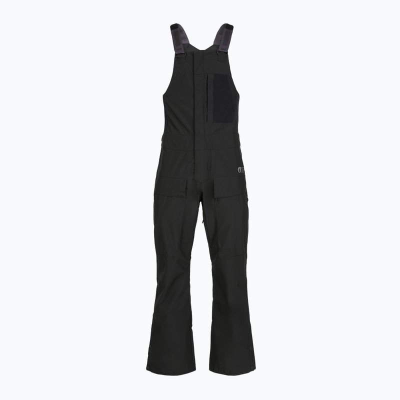 Férfi sínadrág Picture Testy BIB 10/10 black 9