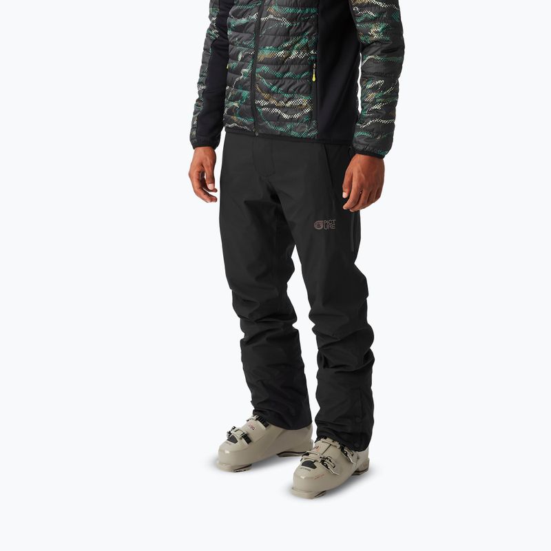 Férfi sínadrág Picture Object 20/20 black 2