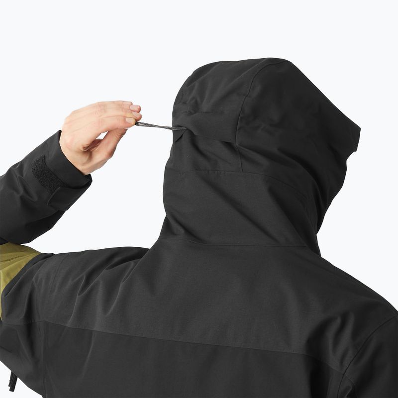 Férfi sídzseki Picture Lassen Gore-Tex 2L tobacco 5