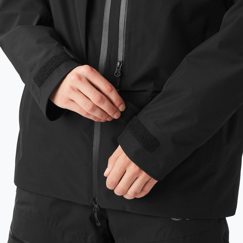 Férfi sídzseki Picture Lassen Gore-Tex 2L tobacco 9