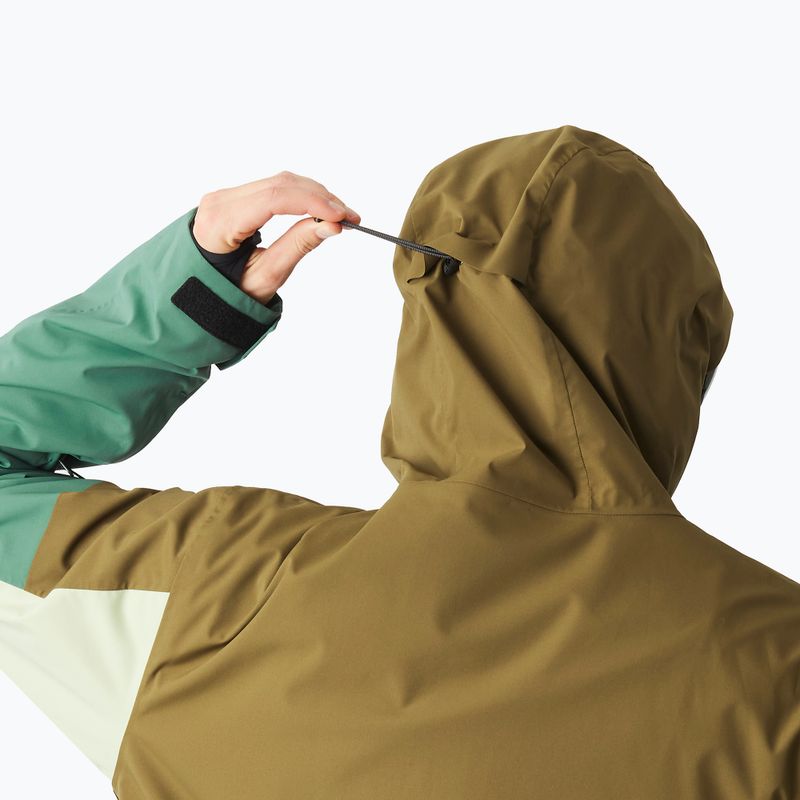 Férfi sídzseki Picture Naikoon 20/20 reseda green 6