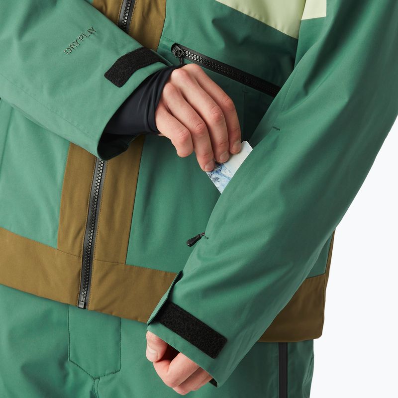 Férfi sídzseki Picture Naikoon 20/20 reseda green 9