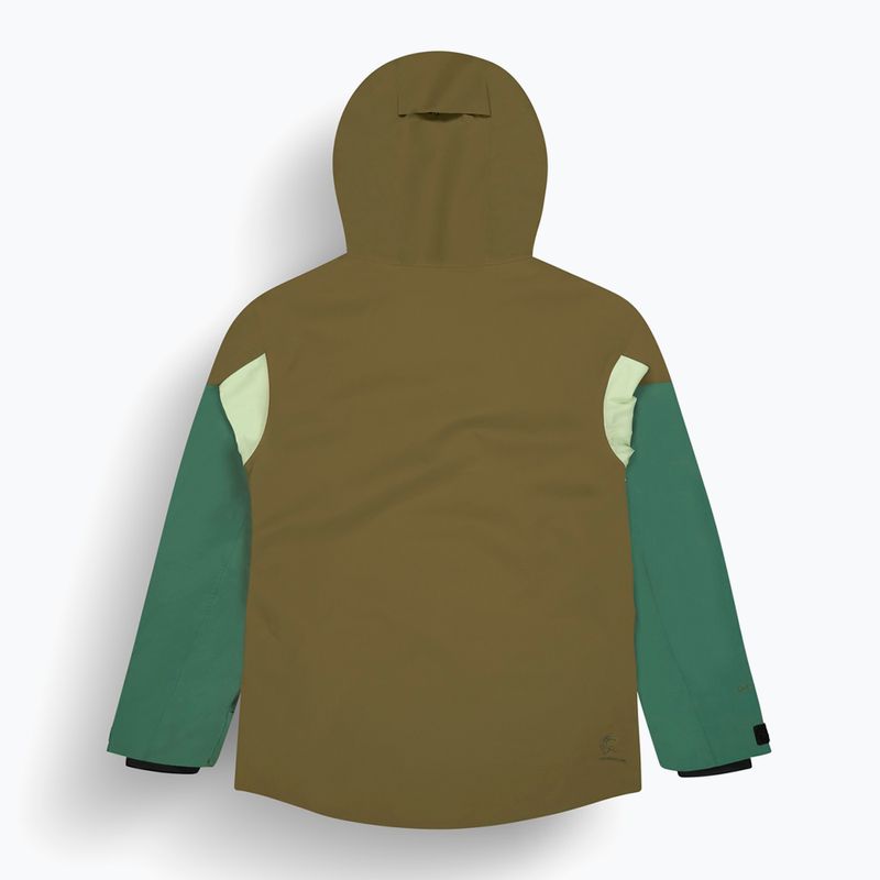 Férfi sídzseki Picture Naikoon 20/20 reseda green 13