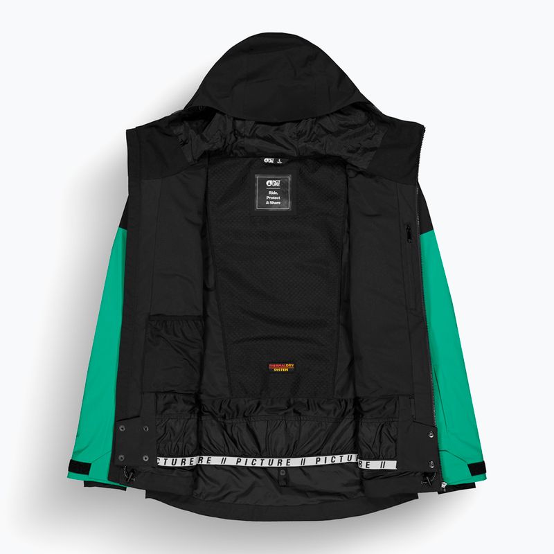 Férfi sídzseki Picture Naikoon 20/20 bright magenta 13