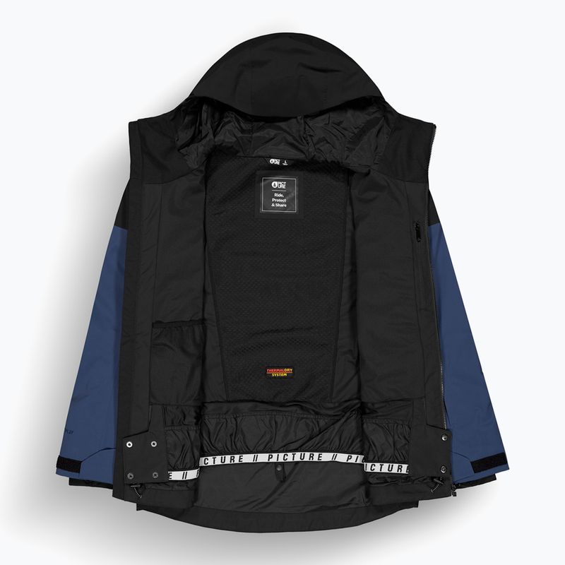 Férfi sídzseki Picture Naikoon 20/20 vapor grey 13