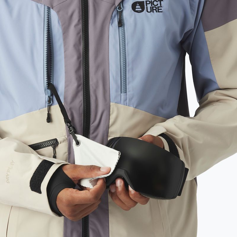 Férfi sídzseki Picture Naikoon 20/20 stonewash 11