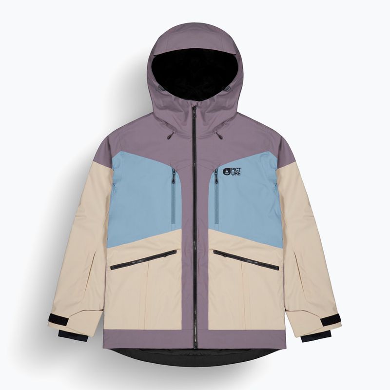 Férfi sídzseki Picture Naikoon 20/20 stonewash 12