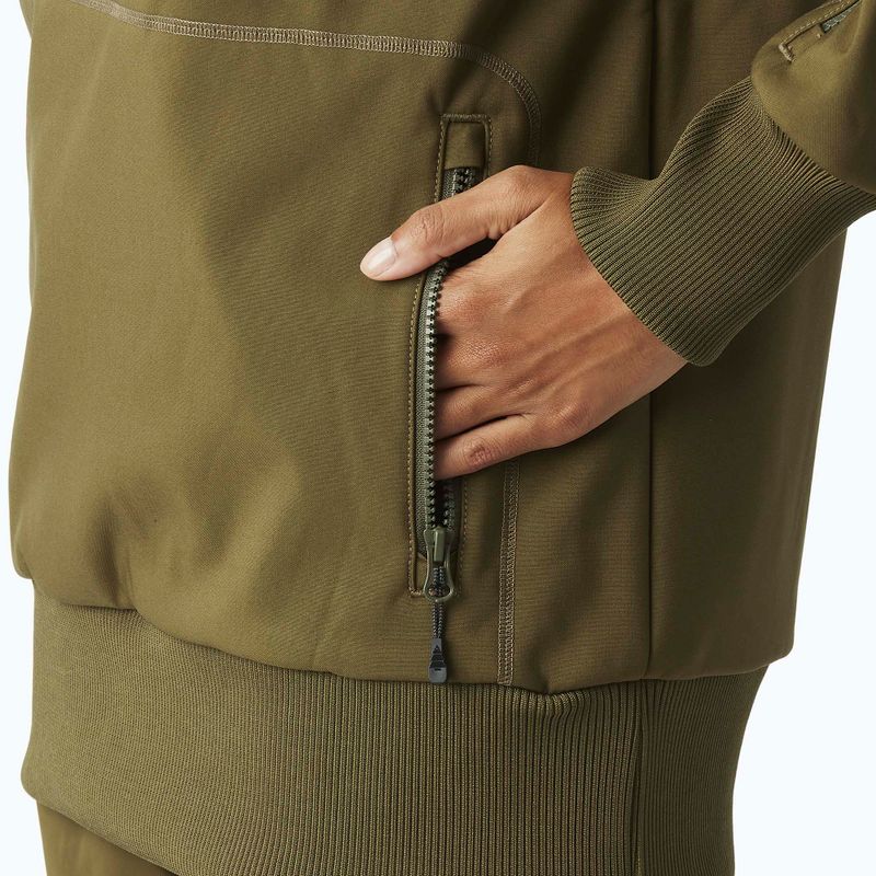 Férfi snowboarddzseki Picture Parker 5/5 tobacco 7