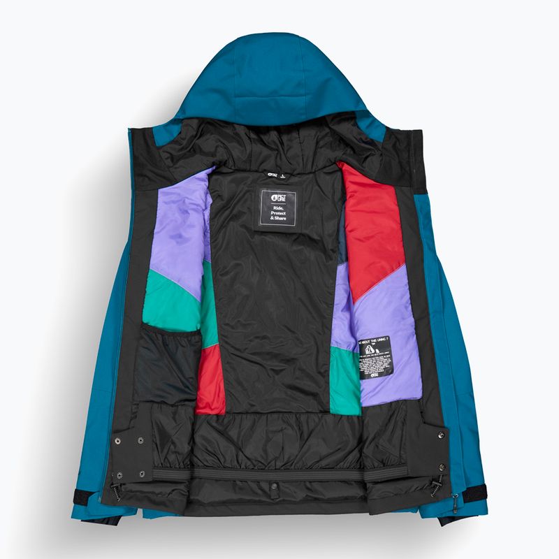 Férfi sídzseki Picture Nitric serenity blue 19