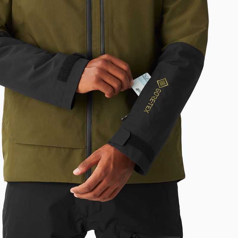Férfi sídzseki Picture Merepi Gore-Tex tobacco 12