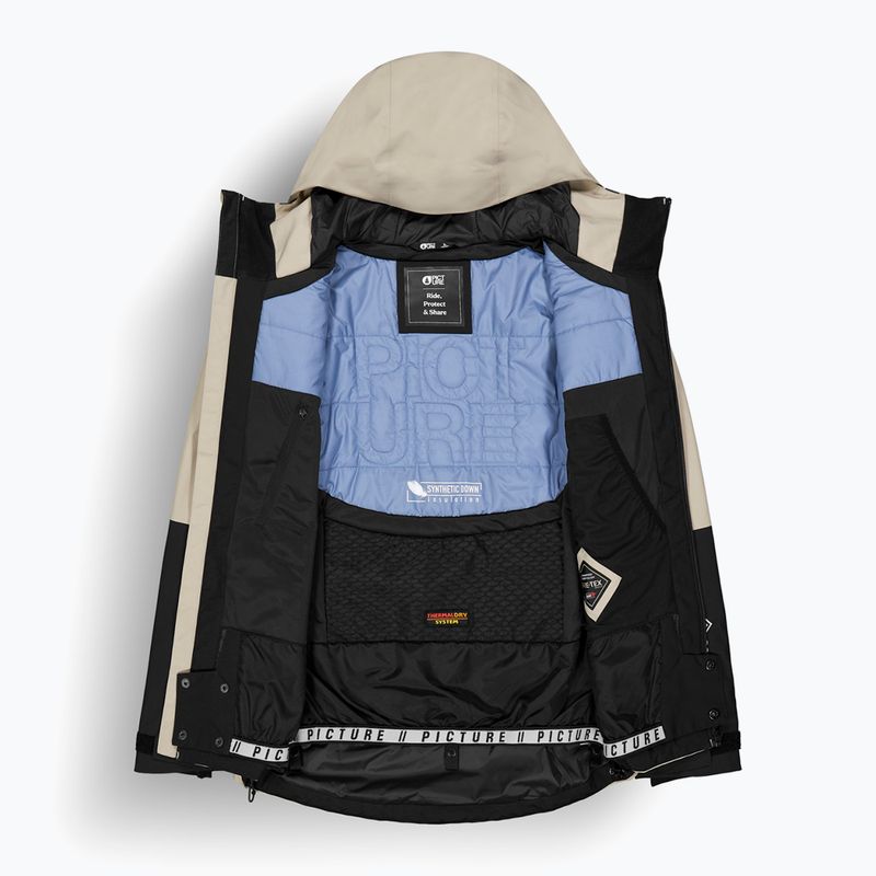 Férfi sídzseki Picture Merepi Gore-Tex pure cashmere 3