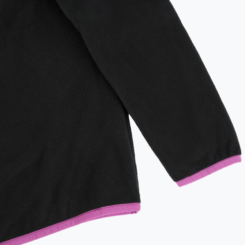 Férfi sípolár pulóver Picture Arcca 1/4 Zip black 9