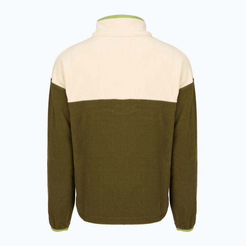 Női sípolár pulóver Picture Arcca 1/4 Zip tobacco 8