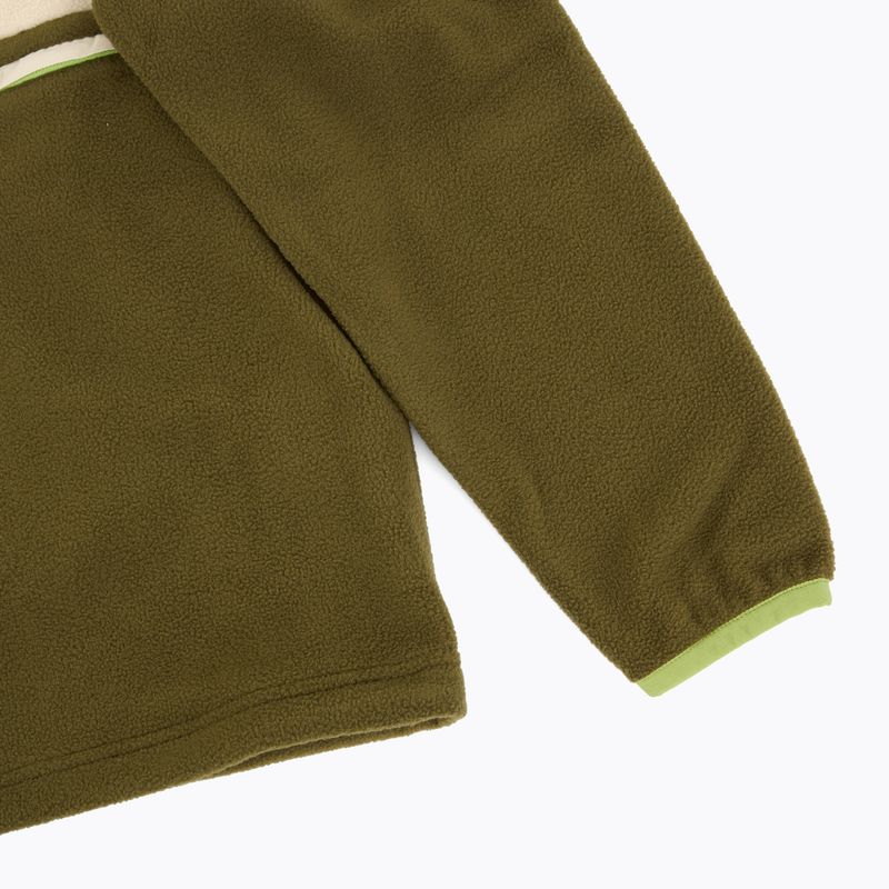 Női sípolár pulóver Picture Arcca 1/4 Zip tobacco 10