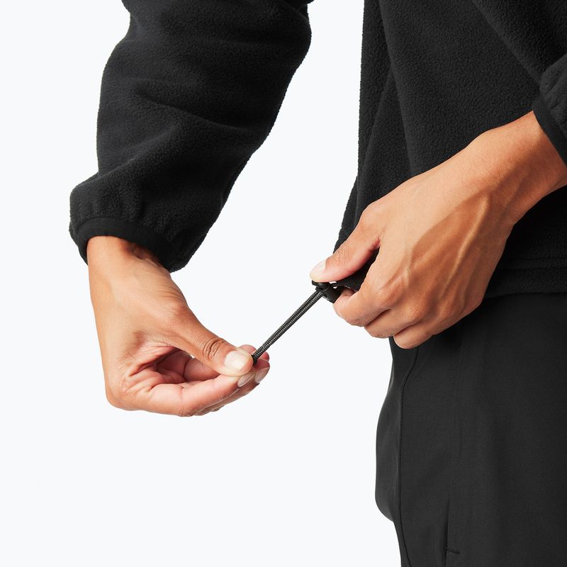 Női sí polár pulóver Picture Arcca 1/4 Zip black 6