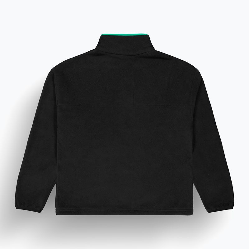 Női sí polár pulóver Picture Arcca 1/4 Zip black 2