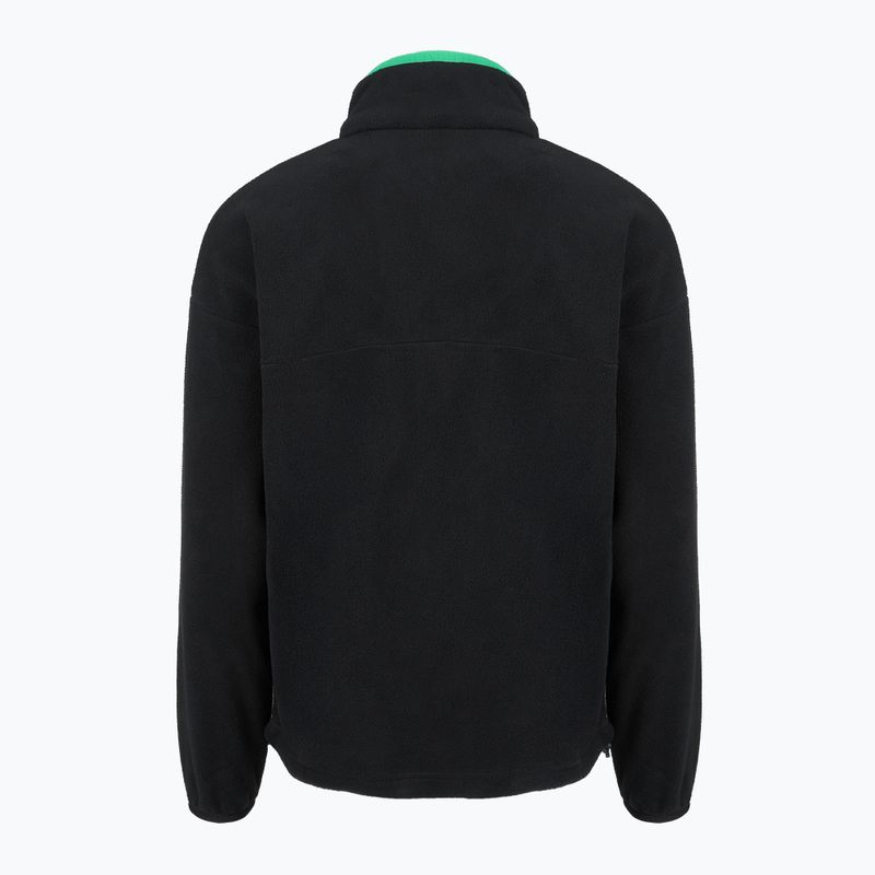 Női sí polár pulóver Picture Arcca 1/4 Zip black 8