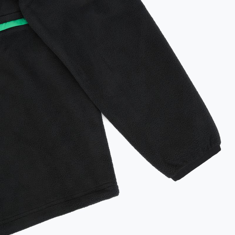 Női sí polár pulóver Picture Arcca 1/4 Zip black 10