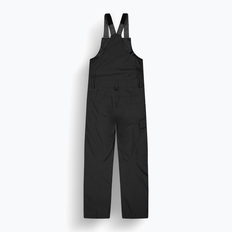 Női sínadrág Picture Brita BIB 10/10 black 10