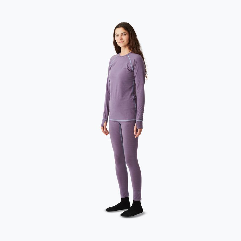 Női termoaktív felső Picture Milita grape jam 3
