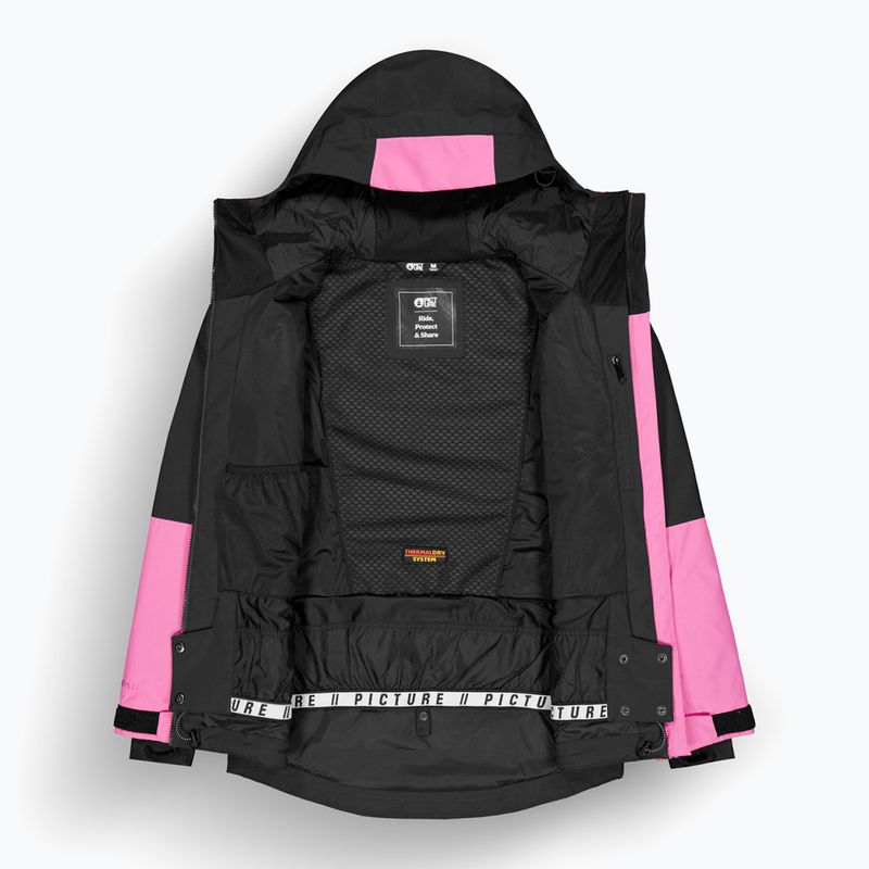 Női sídzseki Picture Seen super pink 14