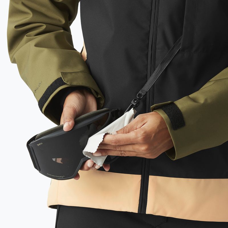 Női sídzseki Picture Seakrest tobacco black 10