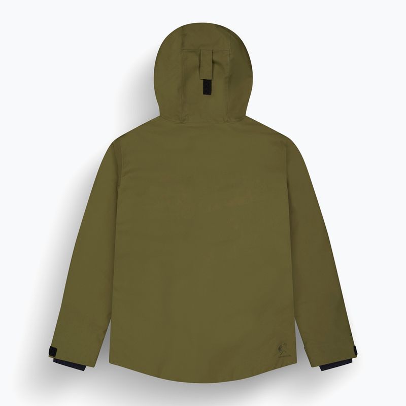 Női sídzseki Picture Seakrest tobacco black 12