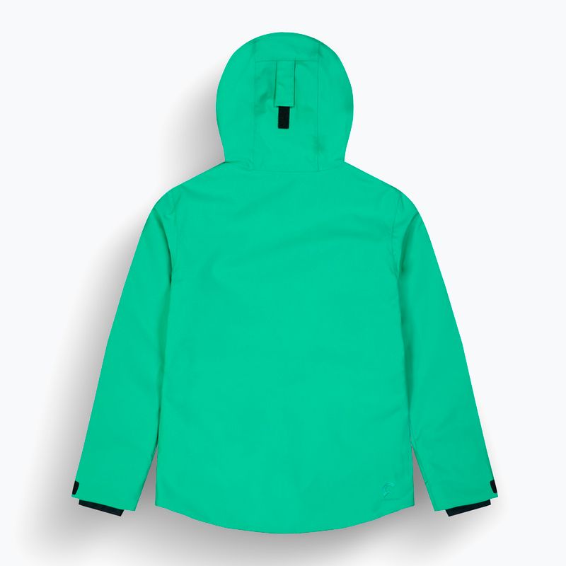 Női sídzseki Picture Seakrest emerald 12