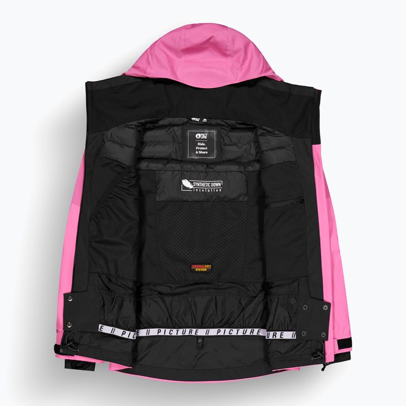 Női sídzseki Picture Sygna super pink 16