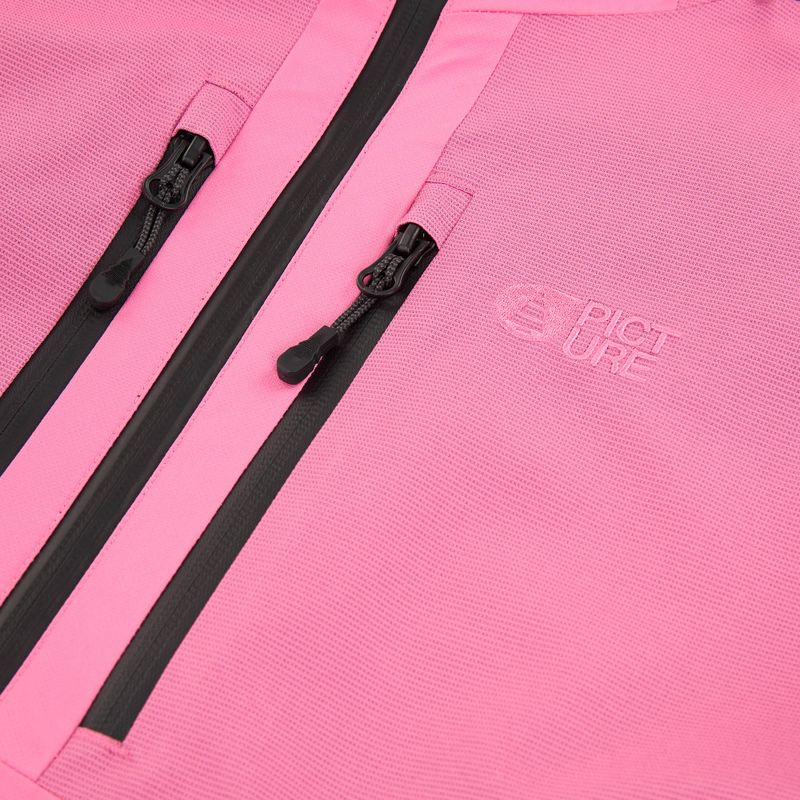 Női sídzseki Picture Sygna super pink 11