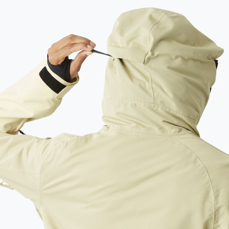 Női síkabát Picture Sygna wood ash 6