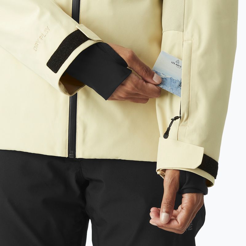 Női síkabát Picture Sygna wood ash 9