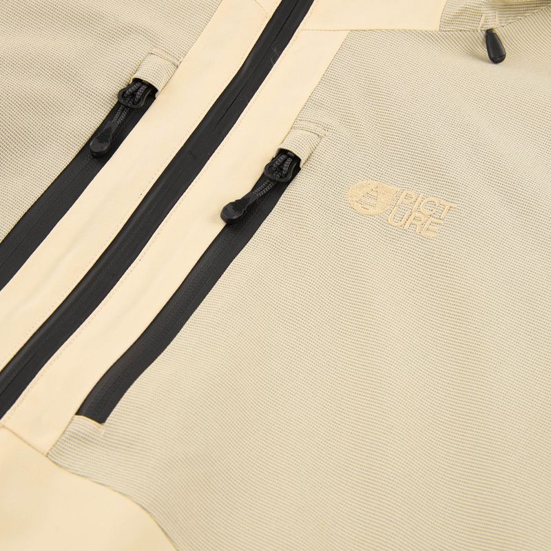 Női síkabát Picture Sygna wood ash 14