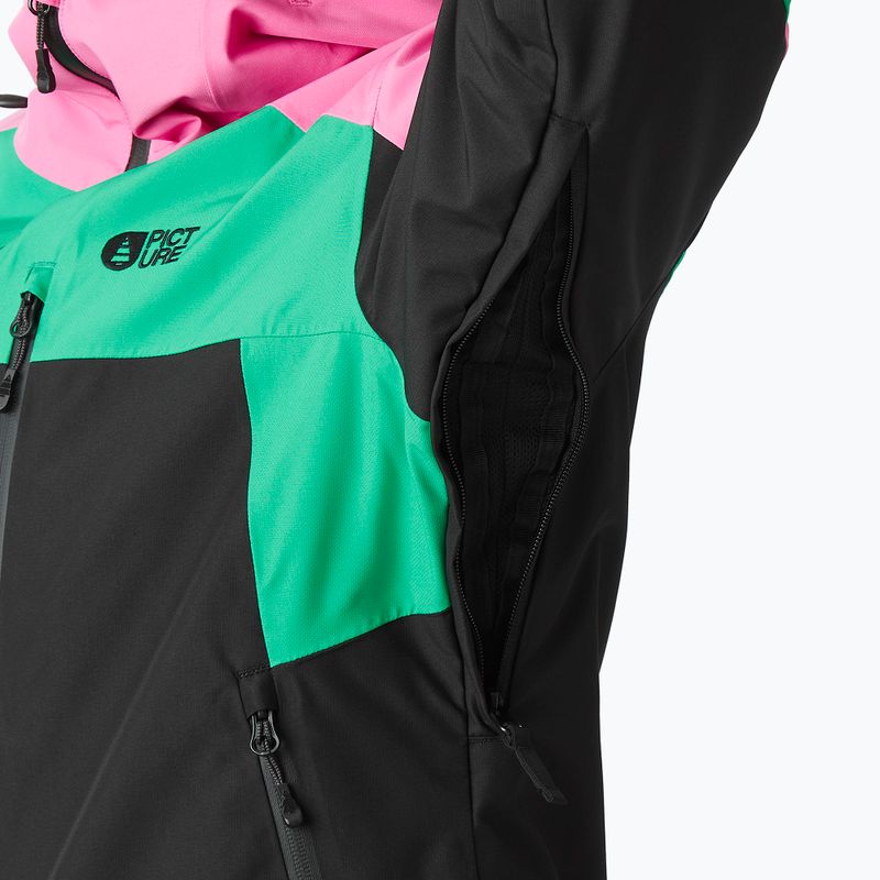 Női sídzseki Picture Exa super pink 10