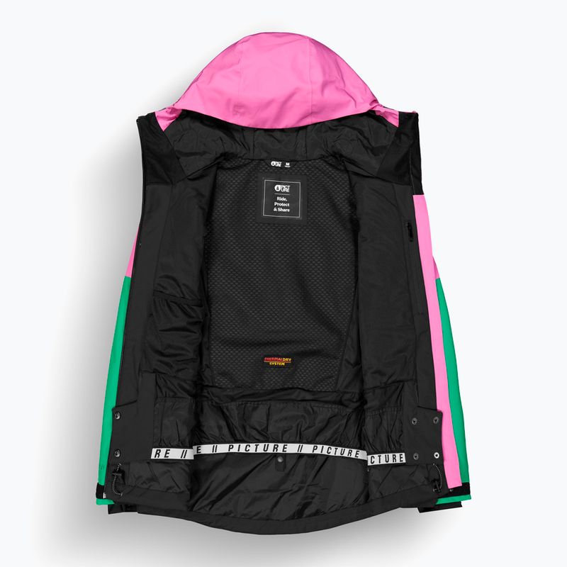 Női sídzseki Picture Exa super pink 3