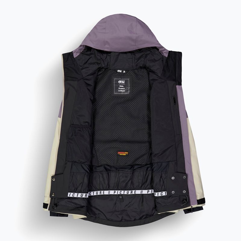 Női sídzseki Picture Exa grape jam 3