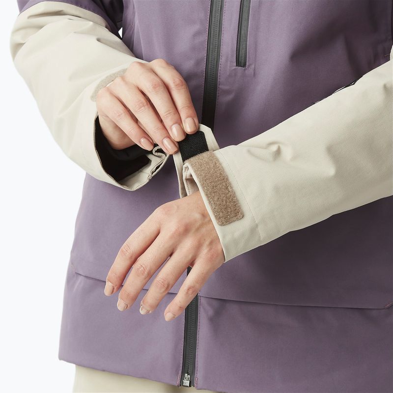 Női síkabát Picture Merepi Gore-Tex grape jam 8