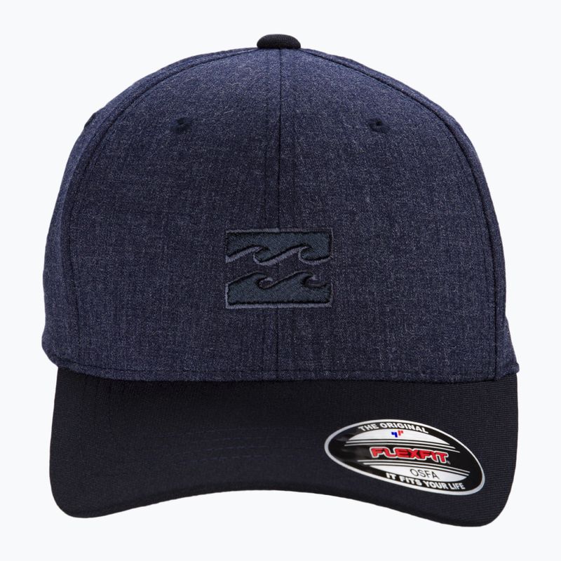 Férfi baseball sapka Billabong Flexfit navy 3