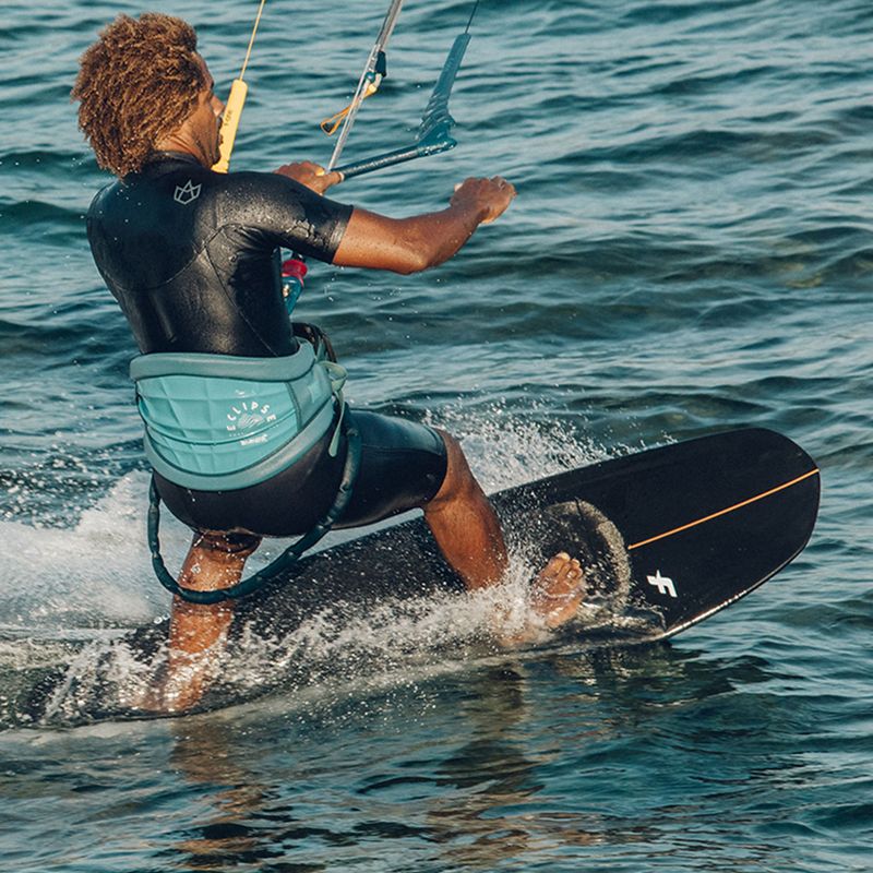 F-ONE Magnet Carbon kitesurfing deszka fekete 77214-0501 3