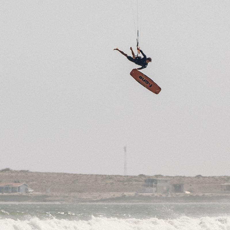 F-ONE Trax kitesurfing deszka narancssárga 77213-0104 2